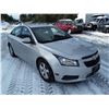 Image 2 : C1 --  2011 CHEVROLET CRUZE LT , Silver , 77875  KM's
