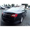 Image 3 : C5 --  2011 FORD TAURUS SEL  , Black , 168350  KM's