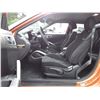 Image 9 : B2 --  2014 HYUNDAI VELOSTER , Orange , 164278  KM's