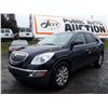 Image 1 : H2 --  2011 BUICK ENCLAVE CXL , Blue , 123330  KM's