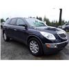 Image 2 : H2 --  2011 BUICK ENCLAVE CXL , Blue , 123330  KM's