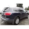 Image 3 : H2 --  2011 BUICK ENCLAVE CXL , Blue , 123330  KM's