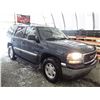 Image 2 : I1 --  2005 GMC YUKON  , Blue , 240316  KM's