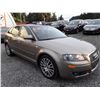Image 2 : L5 --  2006 AUDI A3 SPORT , Brown , 202378  KM's
