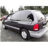 Image 4 : A8 --  1996 DODGE CARAVAN SE , Blue , 278927  KM's