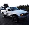 Image 2 : A3 --  1994 GMC SONOMA  , White , 353865  KM's