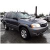 Image 2 : I3 --  2001 MAZDA TRIBUTE LX , Blue , 187700  KM's
