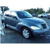 Image 2 : N2 --  2003 CHRYSLER PT CRUISER  , Green , 151571  KM's