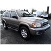 Image 2 : J2 --  2002 NISSAN PATHFINDER LE  , Brown , 304386  KM's