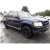 Image 2 : I2 --  2005 FORD EXPLORER SPORT TRAC , Blue , 201234  KM's