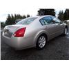 Image 3 : E2 --  2005 NISSAN MAXIMA SE , Brown , 107759  KM's