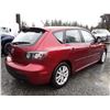 Image 3 : B4 --  2009 MAZDA 3 S , Red , 225094  KM's