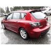 Image 4 : B4 --  2009 MAZDA 3 S , Red , 225094  KM's