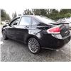 Image 4 : A12F --  2009 FORD FOCUS SES , Black , 215875  KM's "NO RESERVE"