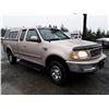 Image 2 : K1D --  1998 FORD F250  , Brown , 155929  KM's