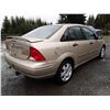 Image 3 : A12A --  2001 FORD FOCUS ZTS  , Brown , 285800  KM's "NO RESERVE"
