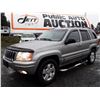 Image 1 : N5 --  2001 GRAND CHEROKEE LTD , Grey , 252133  KM's