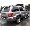 Image 3 : N5 --  2001 GRAND CHEROKEE LTD , Grey , 252133  KM's