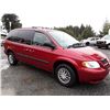 Image 2 : J5 --  2007 DODGE GRAND CARAVAN SE , Red , 157247  KM's
