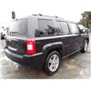 Image 3 : K2 --  2008 JEEP PATRIOT SPORT , Black , 187895  KM's
