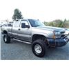 Image 2 : K4 --  2006 CHEVROLET SILVERADO K2500 H.D. DIESEL, GREY, 387,945 KMS
