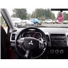Image 10 : A12C --  2009 MITSUBISHI OUTLANDER XLS  , Red , 254658  KM's