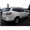 Image 3 : A12E --  2014 CHEVROLET TRAVERSE LS , White , 211916  KM's
