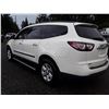 Image 4 : A12E --  2014 CHEVROLET TRAVERSE LS , White , 211916  KM's