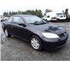 Image 2 : A12H --  2004 HONDA CIVIC LX  , Black , 392625  KM's "NO RESERVE"