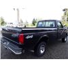Image 3 : A12I --  1995 FORD F150 LONG BOX 4X4 , Black , 223314  KM's