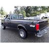 Image 4 : A12I --  1995 FORD F150 LONG BOX 4X4 , Black , 223314  KM's