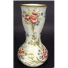 Image 1 : Large McIntyre Moorcroft Florianware vase, painted and tubelined with 'Rosest Tulips' pattern onto a