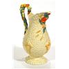 Image 1 : Hand painted Clarice Cliff 'Celtic Harvest' patterned jug, printed factory mark to base, 29cm high