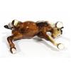 Image 2 : Hand painted Beswick foal, printed factory mark to underside,9cm high