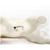 Image 1 : Hand painted Beswick fox hound, printed factory mark to underside, 6cm high