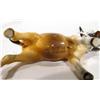 Image 1 : Hand painted Beswick calf, printed factory mark to underside, 7cm high