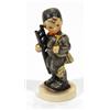 Image 1 : Large hand painted Hummel 'Chimney sweep', printed and impressed factory marks to base, 14cm high