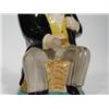 Image 1 : Hand painted Kirklands Pottery character jug modelled as Winston Churchill, printed factory mark to 