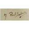 Image 1 : Continental Art Pottery planter modelled as a log and moulded with a frog, signed Paul Dubois to bas