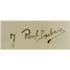 Image 2 : Continental Art Pottery planter modelled as a log and moulded with a frog, signed Paul Dubois to bas