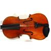 Image 2 : Violin, paper label to interior reads Wolff Brothers, no. 210, 1890, in a fitted case, together with