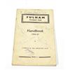 Image 1 : 1960/61 Fulham Football Club handbook with autographs