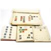 Image 1 : Three albums of assorted World stamps