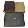 Image 1 : Album of topographical postcards including some local scenes of Eastbourne, Brighton, etc, a late Vi