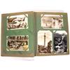 Image 2 : Album of topographical postcards including some local scenes of Eastbourne, Brighton, etc, a late Vi