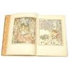 Image 2 : Queen Summer or The Journey of the Lily and the Rose by Walter Crane with approx. 40 full page illus