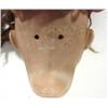 Image 3 : Simon Halbig bisque headed doll with open and close eyes and open mouth, the head measures 15cm high