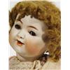 Image 2 : Simon Halbig bisque headed doll with open and close eyes and open mouth and jointed body, impressed 