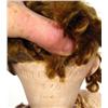Image 3 : Simon Halbig bisque headed doll with open and close eyes and open mouth and jointed body, impressed 