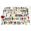 Image 1 : Large collection of mainly 1970's and early 1980's Star Wars action figures